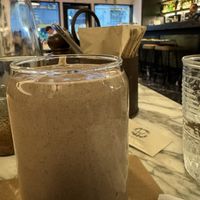 Post-Workout Smoothie   at Winners Vegan Restaurant in Athens