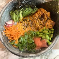   at Winners Vegan Restaurant in Athens