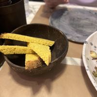   at Winners Vegan Restaurant in Athens