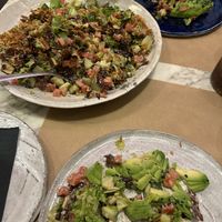   at Winners Vegan Restaurant in Athens