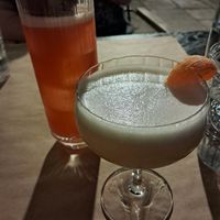  at Winners Vegan Restaurant in Athens