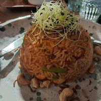  at Winners Vegan Restaurant in Athens