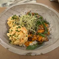 Dynamite at Winners Vegan Restaurant in Athens