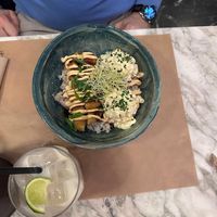 Dynamite #Veganuary at Winners Vegan Restaurant in Athens