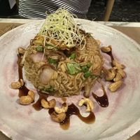   at Winners Vegan Restaurant in Athens