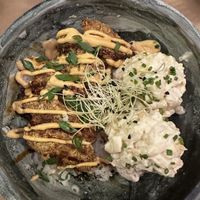   at Winners Vegan Restaurant in Athens