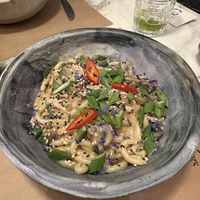   at Winners Vegan Restaurant in Athens