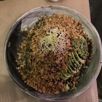  LA Salad  at Winners Vegan Restaurant in Athens