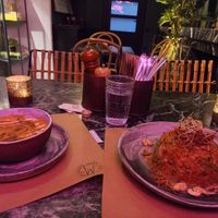  at Winners Vegan Restaurant in Athens