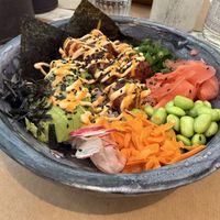   at Winners Vegan Restaurant in Athens