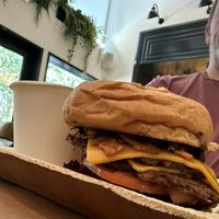   at Winners Vegan Restaurant in Athens