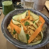   at Winners Vegan Restaurant in Athens