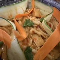   at Winners Vegan Restaurant in Athens