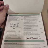  at Winners Vegan Restaurant in Athens