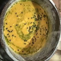   at Winners Vegan Restaurant in Athens