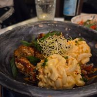 Dynamic seitan at Winners Vegan Restaurant in Athens