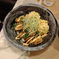  at Winners Vegan Restaurant in Athens