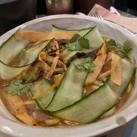   at Winners Vegan Restaurant in Athens