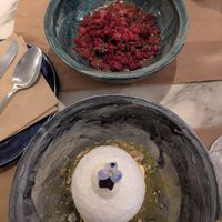  at Winners Vegan Restaurant in Athens