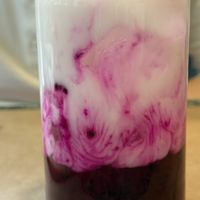 Dragon fruitt  at Winners Vegan Restaurant in Athens