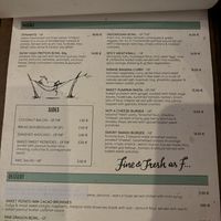   at Winners Vegan Restaurant in Athens