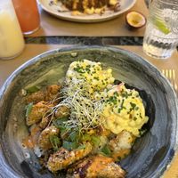   at Winners Vegan Restaurant in Athens
