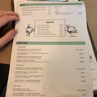   at Winners Vegan Restaurant in Athens