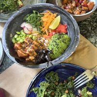   at Winners Vegan Restaurant in Athens