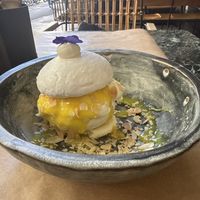   at Winners Vegan Restaurant in Athens