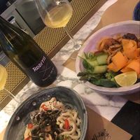 To die for at Winners Vegan Restaurant in Athens