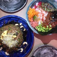 Great value dinner! at Winners Vegan Restaurant in Athens