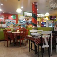 Inside at G-Long in Chiang Mai