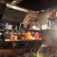 Spices  at Indu in Yokohama