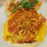 Saborosa at El Jardi in Mataro