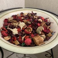 Von der Einrichtung darf man keine Fotos machen - sie ist aber sehr schön. Hier ein Symbolbild von der Toilette.  at Al Corner in Venice