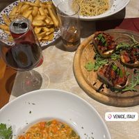   at Al Corner in Venice