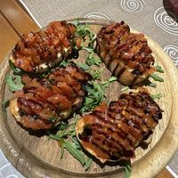 Bruschetta   at Al Corner in Venice