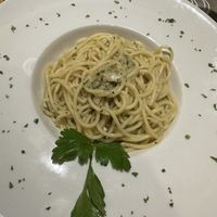 Aglio y ooooo  at Al Corner in Venice