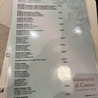   at Al Corner in Venice