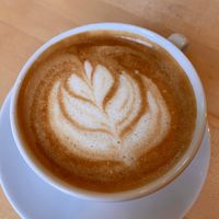 Flat White @ Rebel Milo at Café Rebel Milo in Leipzig