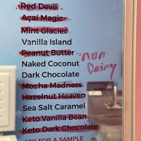   at 212 Ice Cream Studio - Williams Field Rd in Gilbert