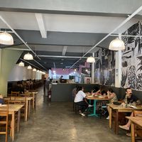 Enormous space!  at Pratada  in Sao Paulo