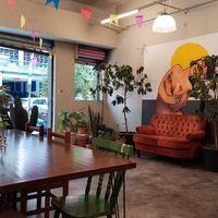 Inside at Pratada  in Sao Paulo