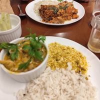 Lasanha e moqueca at Pratada  in Sao Paulo
