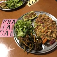 Risoto  at Pratada  in Sao Paulo