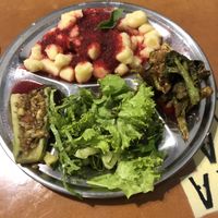 Nhoque at Pratada  in Sao Paulo