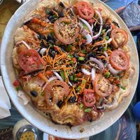   at Zion Pizza and Noodle Co in Springdale
