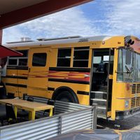 Bus 2 at La Chaiteria in Tucson