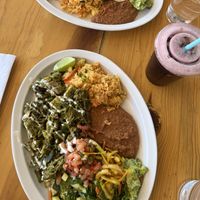   at La Chaiteria in Tucson