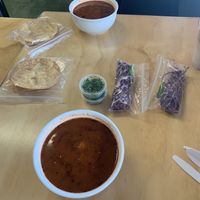 Pazole at La Chaiteria in Tucson